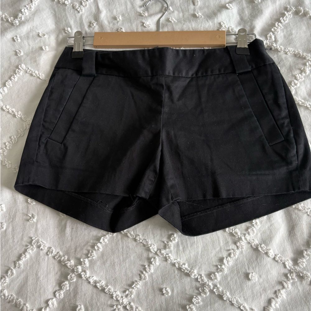 J. Crew Black Women's Shorts